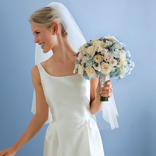 Wedding Reception Flowers